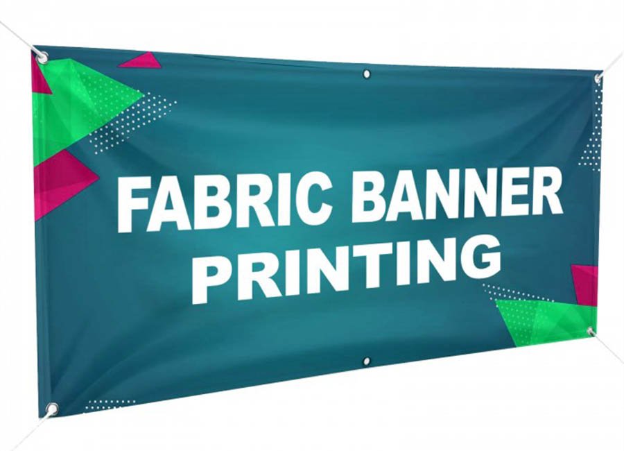 Fabric Banners