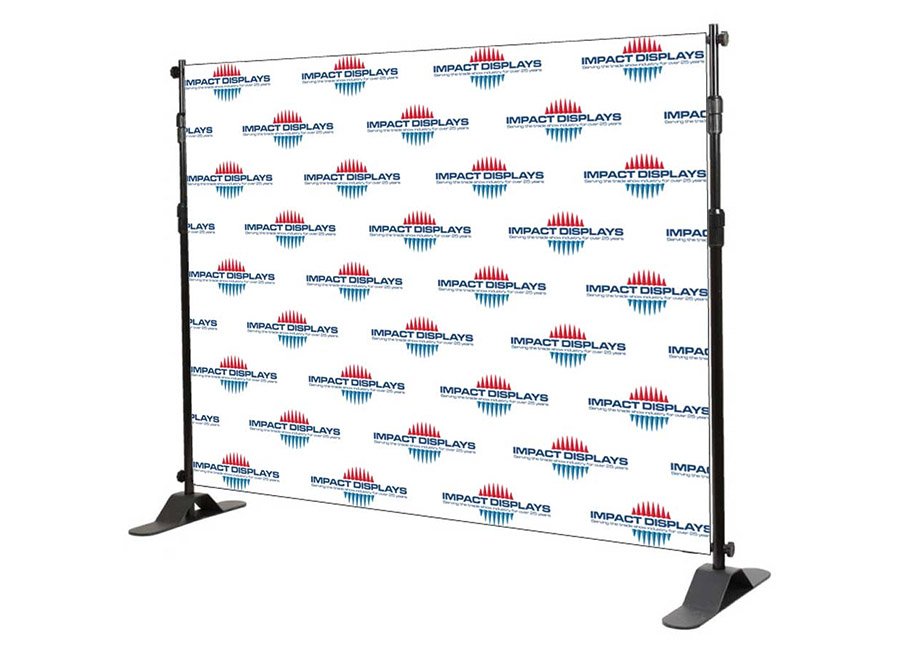 Step and Repeat Banners