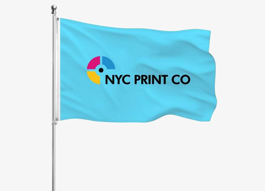 Custom Pole Flag