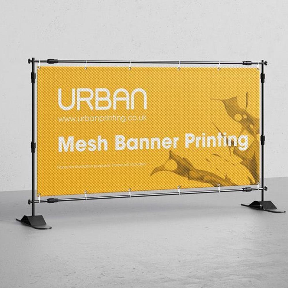 Mesh Banner