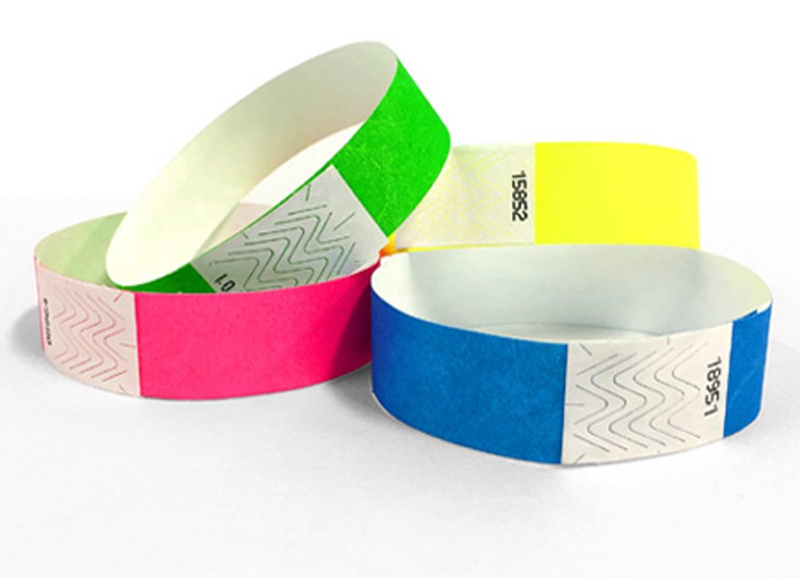 Wristbands Printing