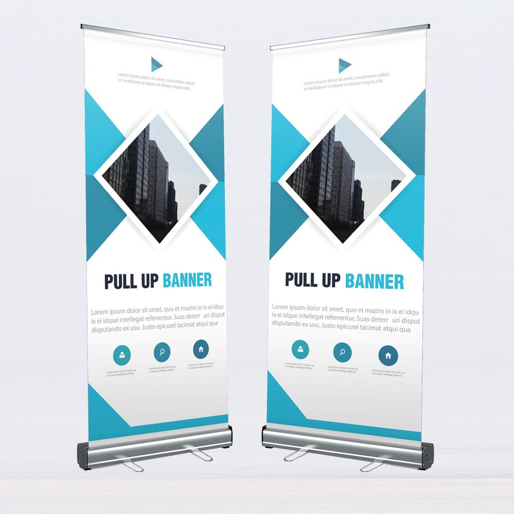 Pull Up Banners