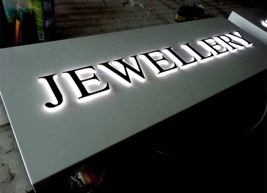 Illuminated Sign Boards