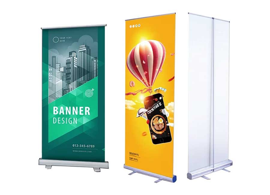 Retractable Banners