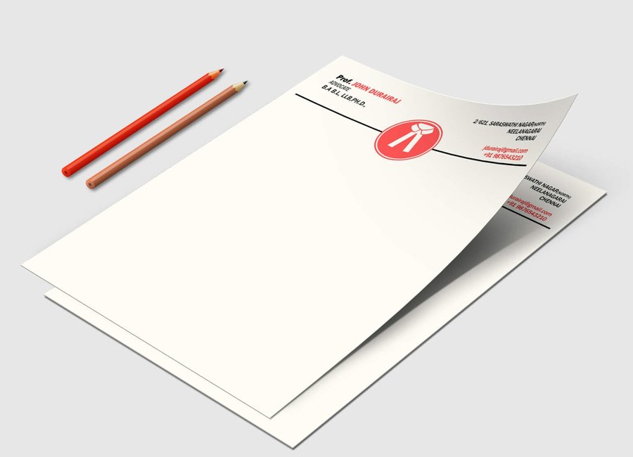 Letterhead