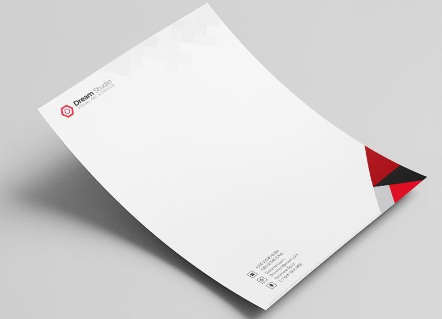 Letterheads